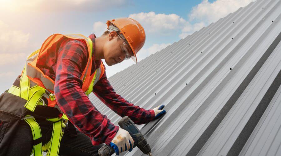 GAF certified roofer in Clements, MD